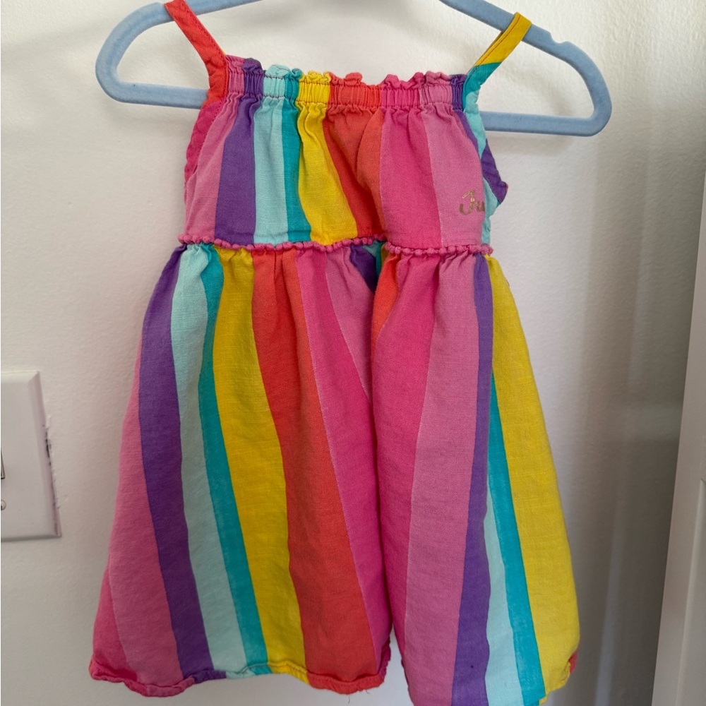 Juicy Couture Rainbow top